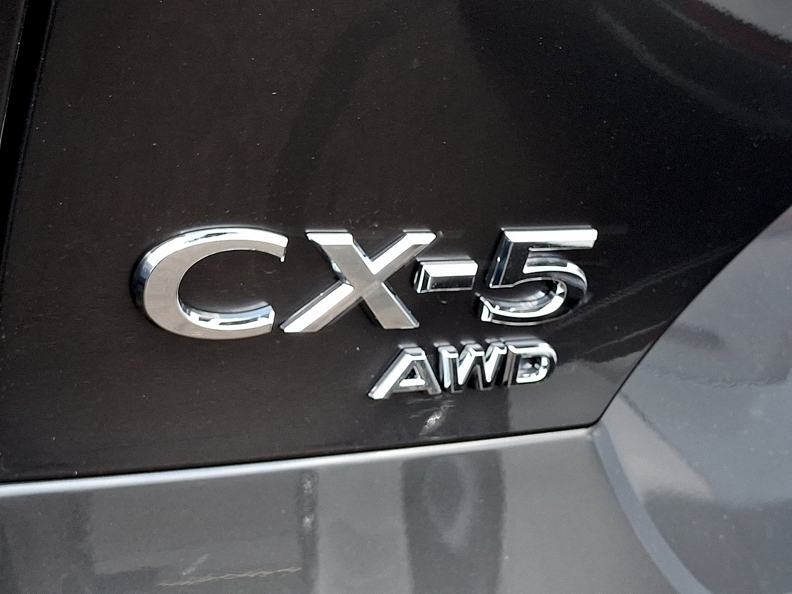 2026 Mazda Mazda CX-5 2.5 S