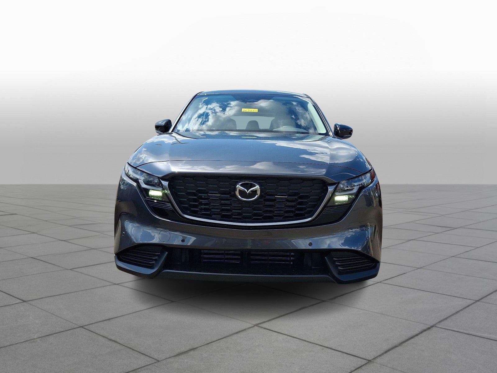 2026 Mazda Mazda CX-5 2.5 S