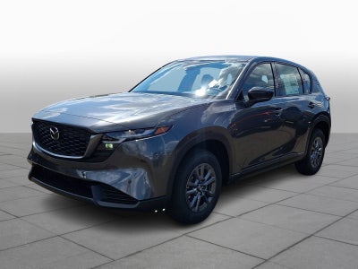 2026 Mazda Mazda CX-5 2.5 S