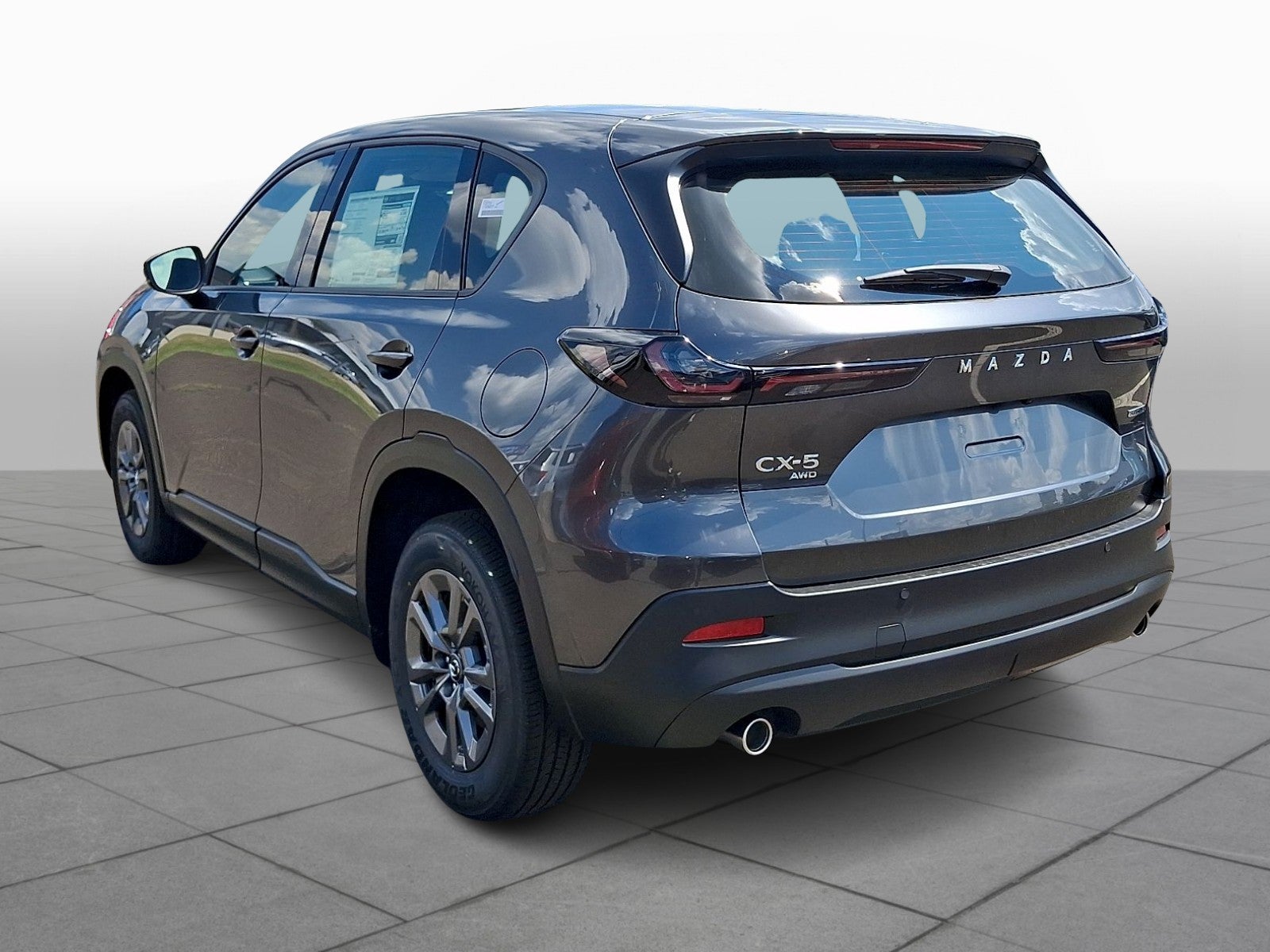 2026 Mazda Mazda CX-5 2.5 S