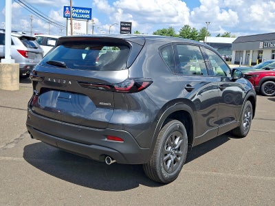 2026 Mazda Mazda CX-5 2.5 S