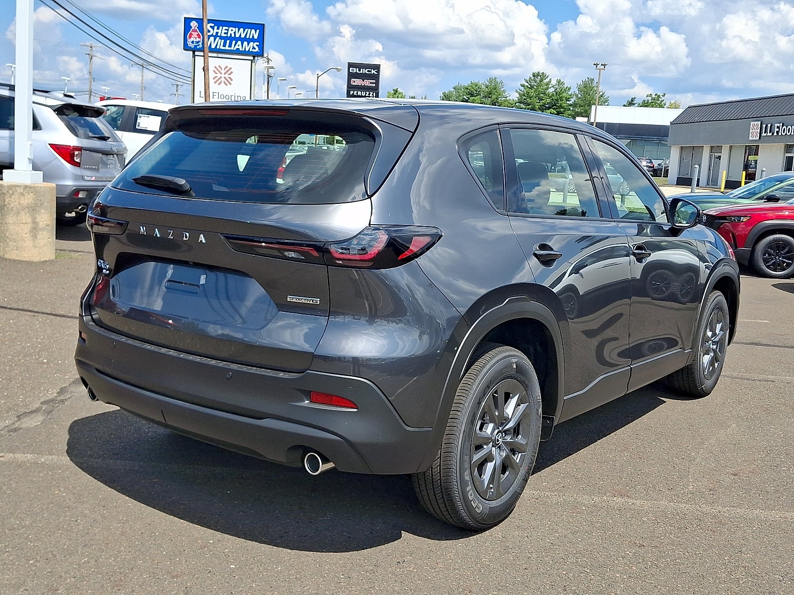 2026 Mazda Mazda CX-5 2.5 S