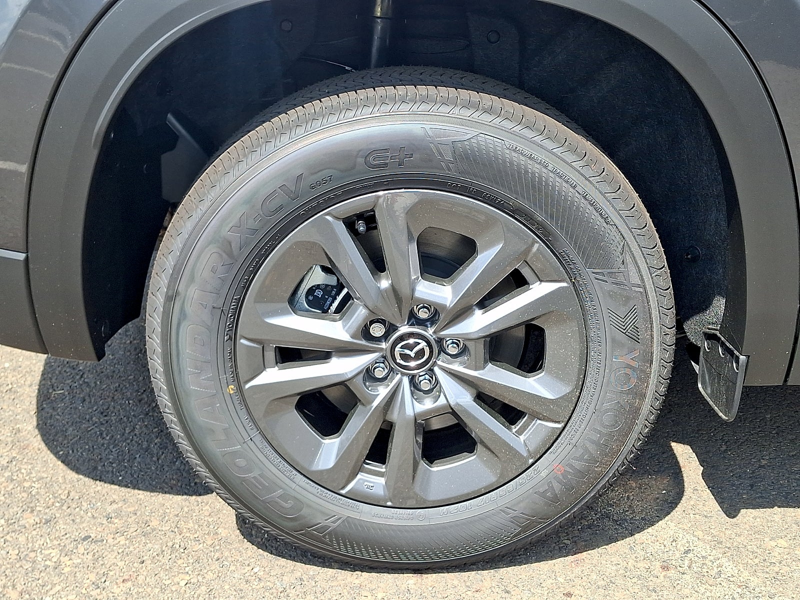 2026 Mazda Mazda CX-5 2.5 S