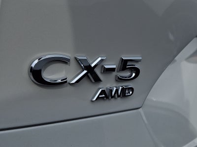 2026 Mazda Mazda CX-5 2.5 S