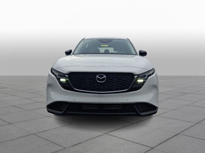 2026 Mazda Mazda CX-5 2.5 S