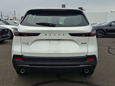 2026 Mazda Mazda CX-5 2.5 S