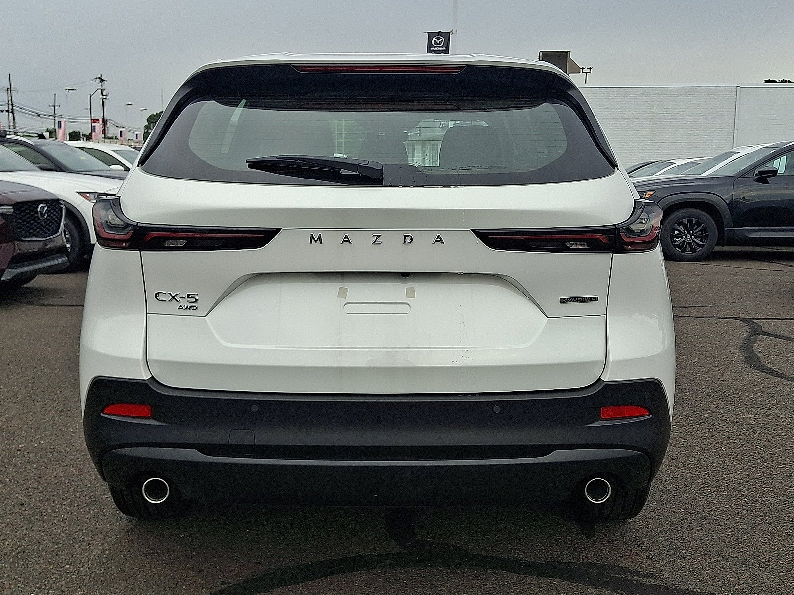 2026 Mazda Mazda CX-5 2.5 S
