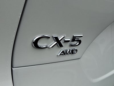 2026 Mazda Mazda CX-5 2.5 S