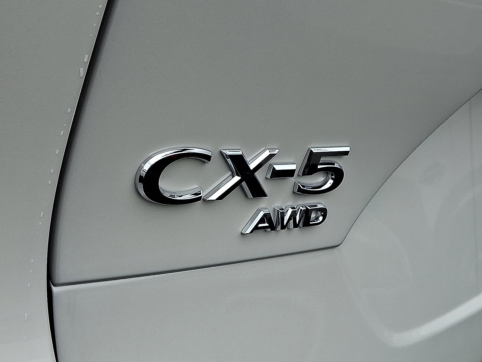 2026 Mazda Mazda CX-5 2.5 S