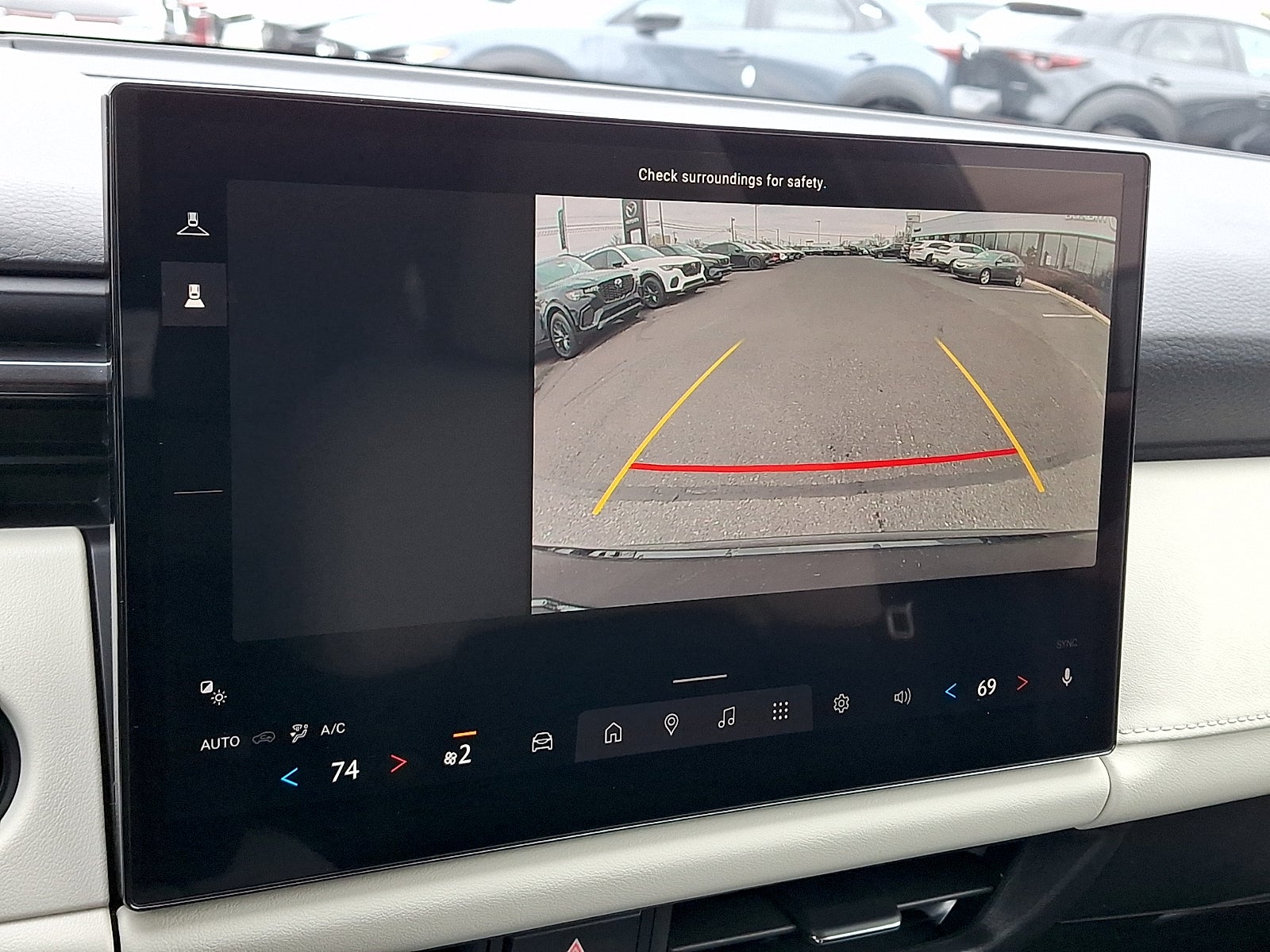 2026 Mazda Mazda CX-5 2.5 S Select