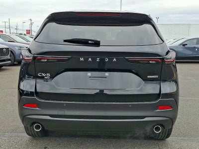 2026 Mazda Mazda CX-5 2.5 S Select