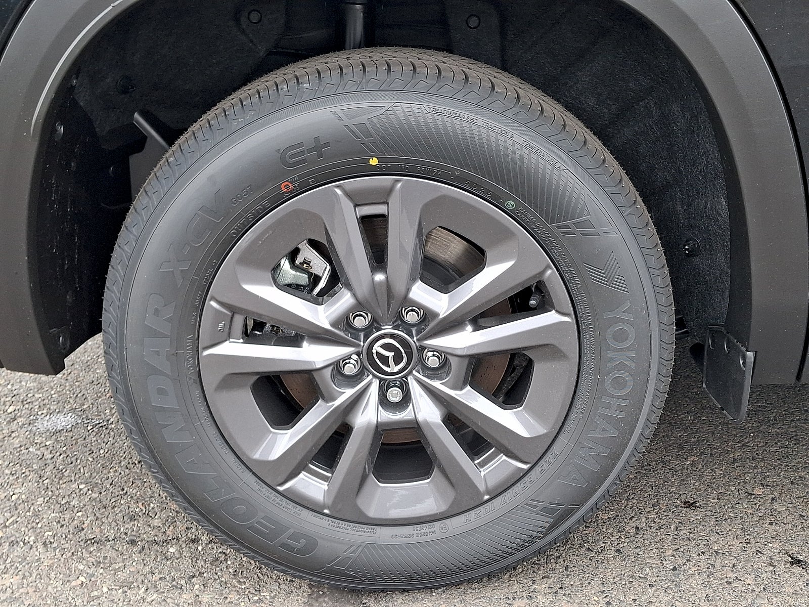 2026 Mazda Mazda CX-5 2.5 S Select