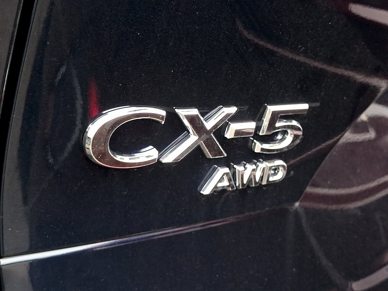 2026 Mazda Mazda CX-5 2.5 S Select