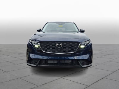2026 Mazda Mazda CX-5 2.5 S Select
