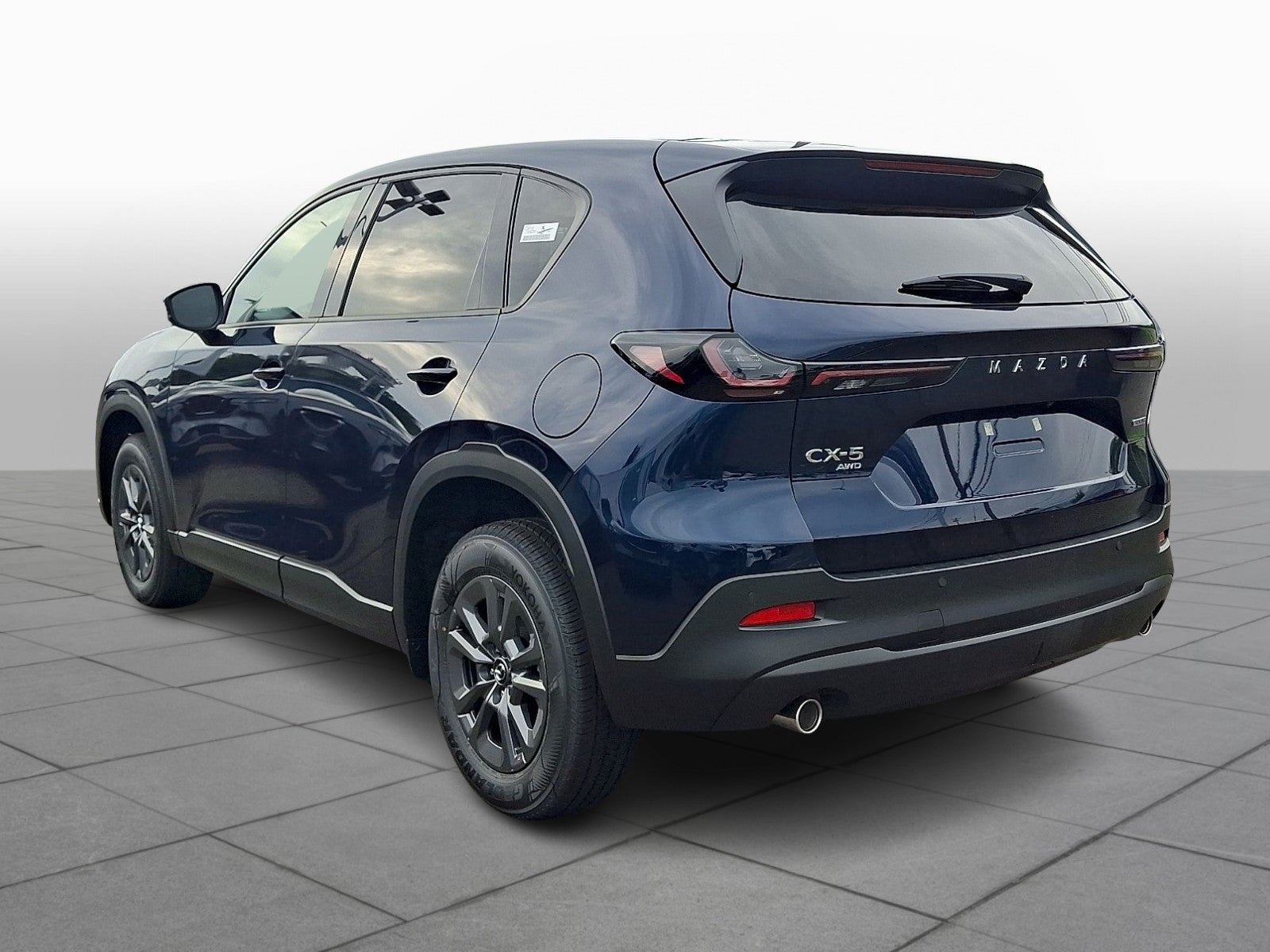 2026 Mazda Mazda CX-5 2.5 S Select