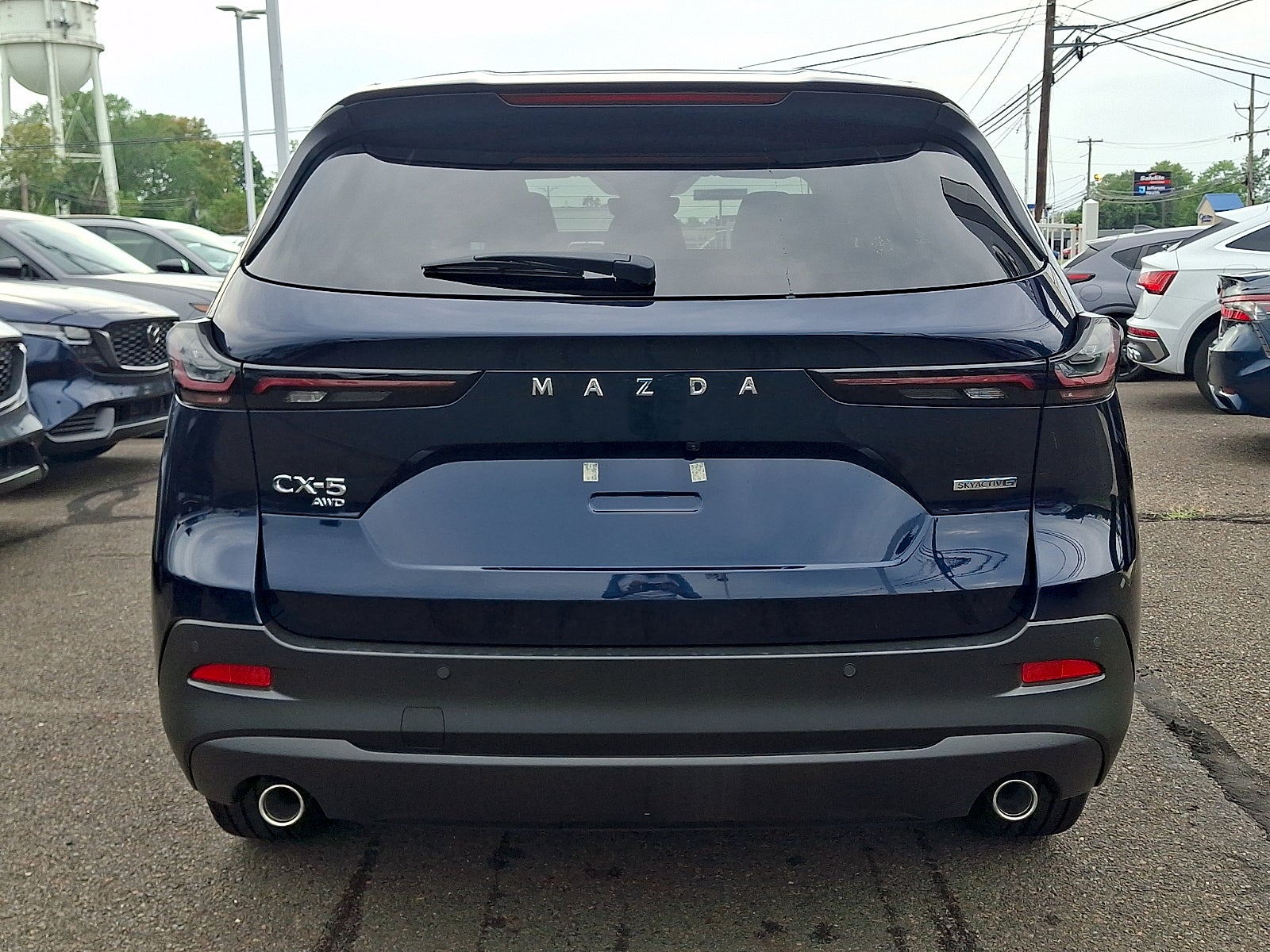 2026 Mazda Mazda CX-5 2.5 S Select