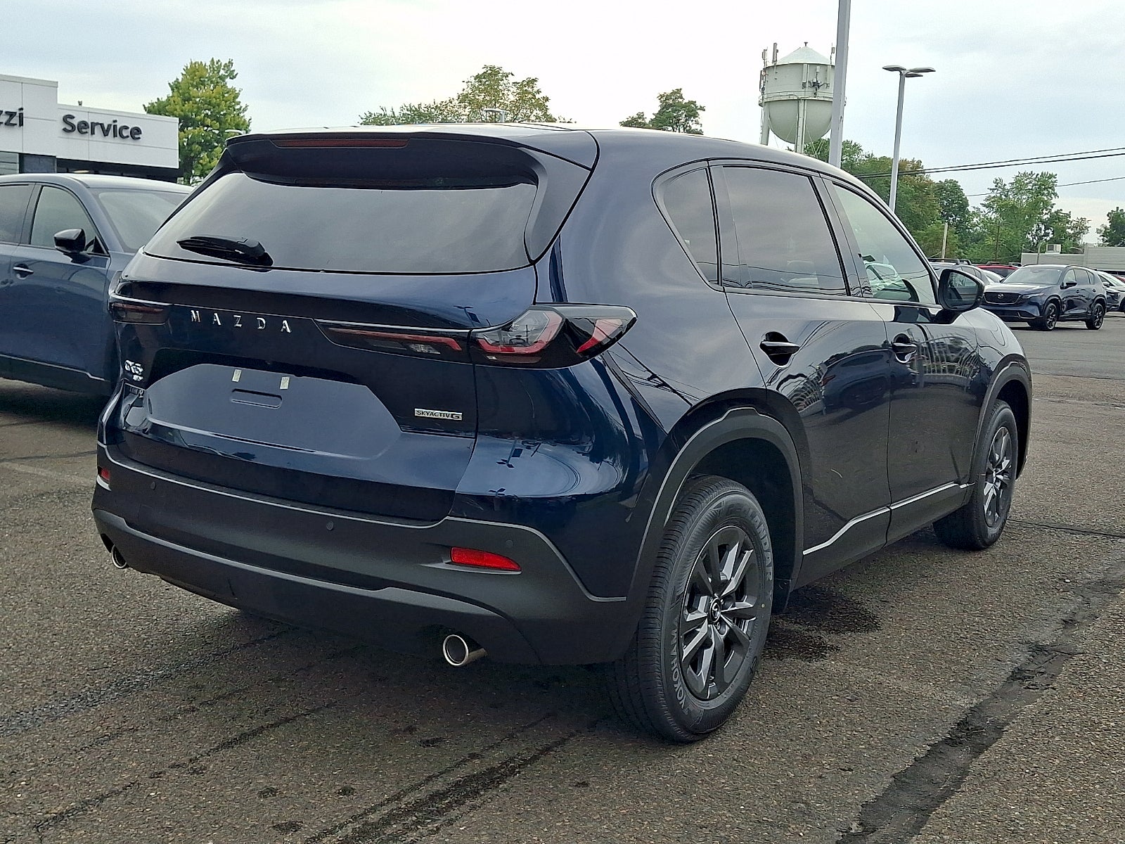 2026 Mazda Mazda CX-5 2.5 S Select