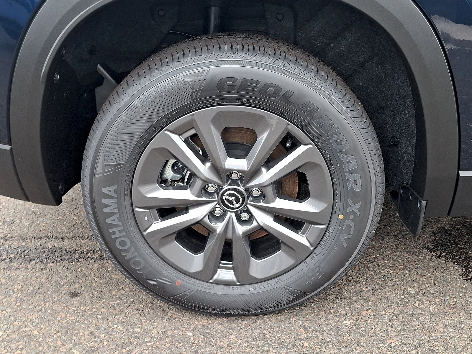 2026 Mazda Mazda CX-5 2.5 S Select