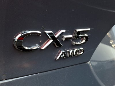 2026 Mazda Mazda CX-5 2.5 S Select