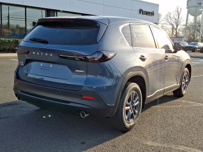 2026 Mazda Mazda CX-5 2.5 S Select