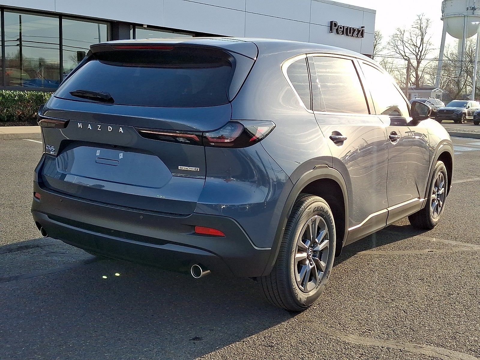 2026 Mazda Mazda CX-5 2.5 S Select