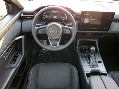 2026 Mazda Mazda CX-5 2.5 S Select