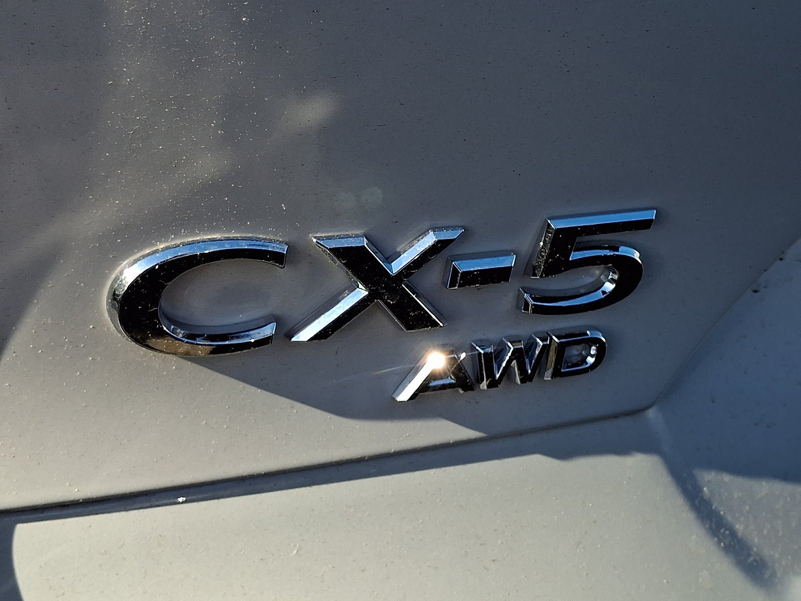 2026 Mazda Mazda CX-5 2.5 S Select