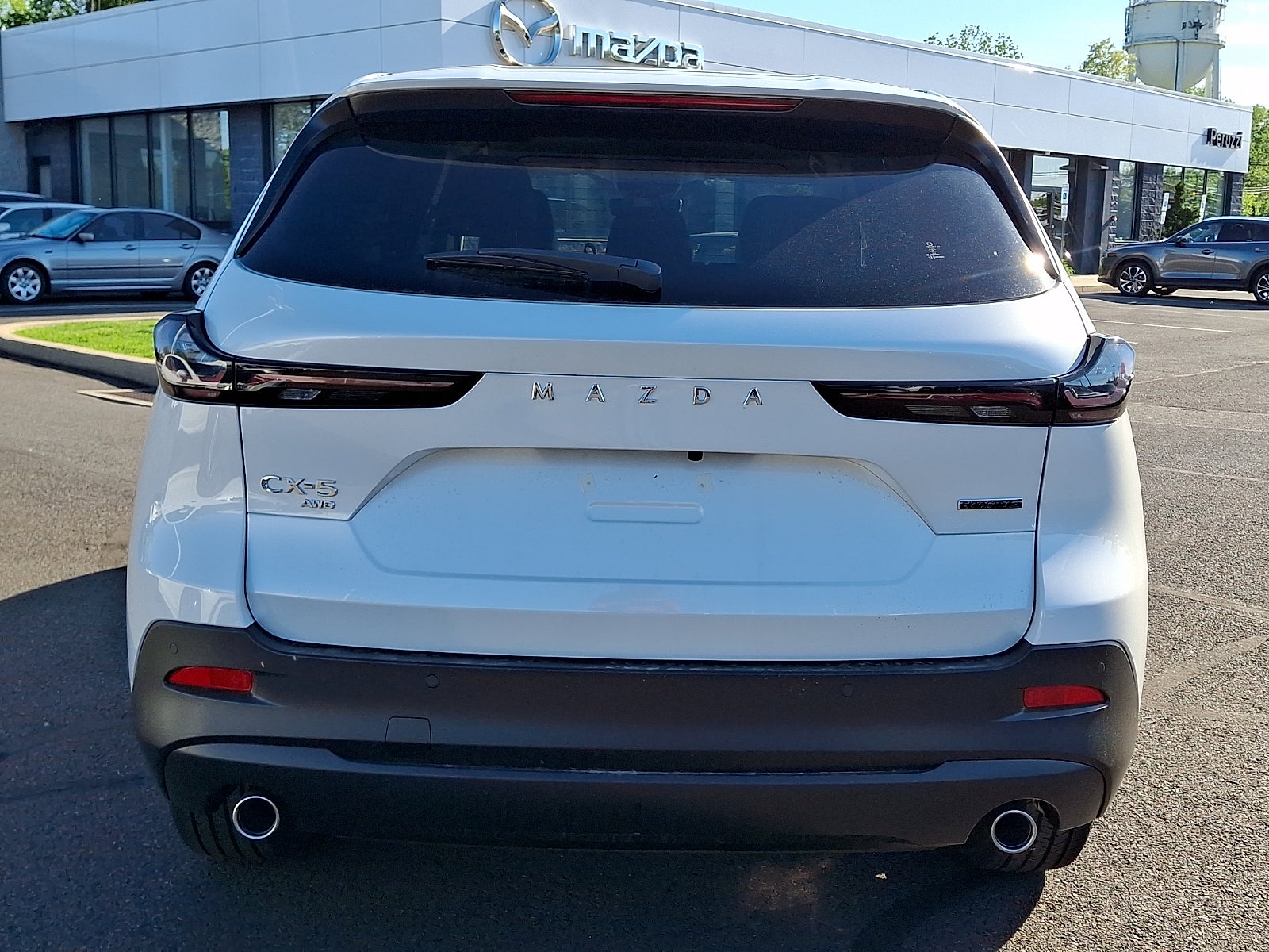 2026 Mazda Mazda CX-5 2.5 S Select