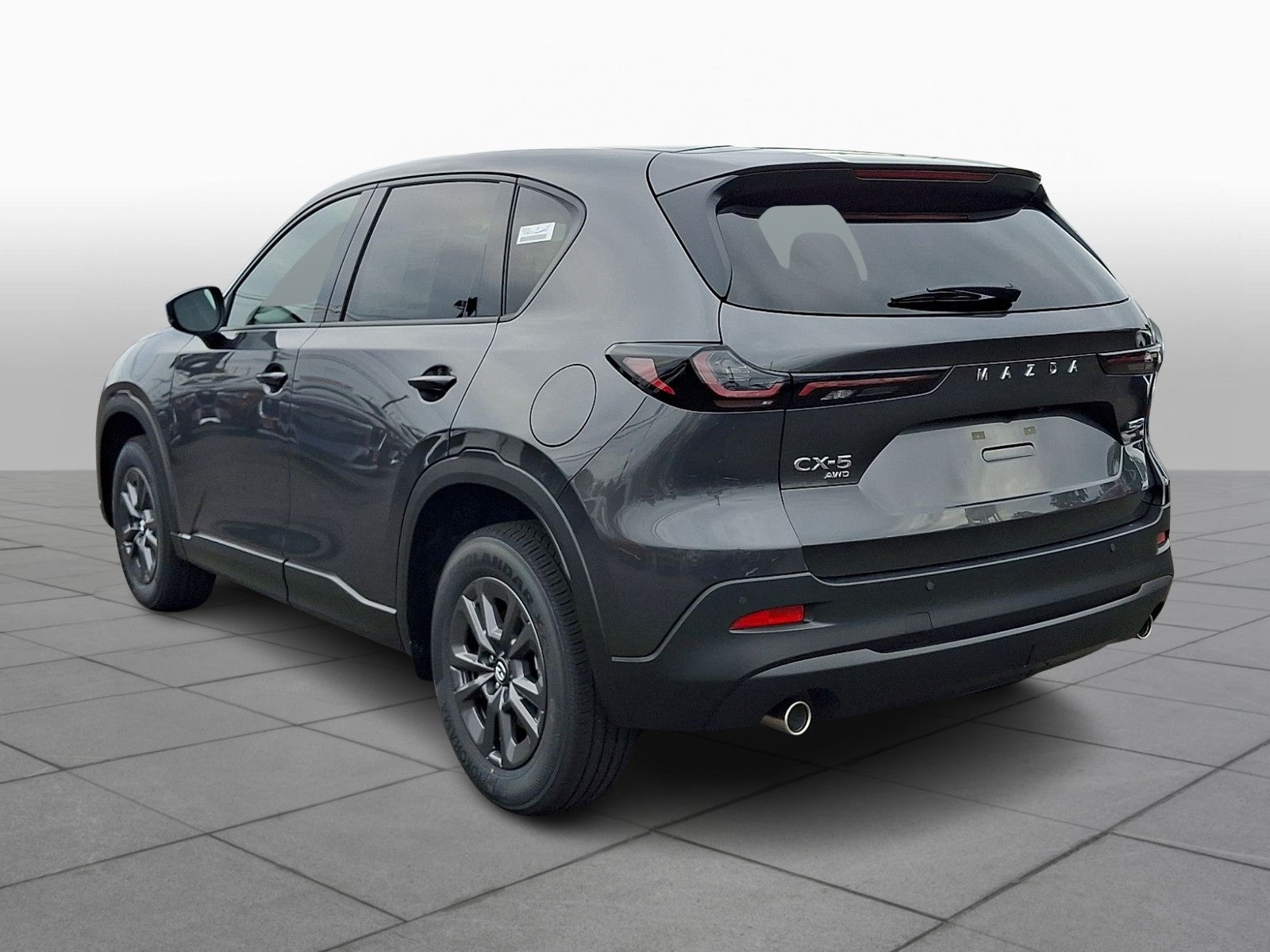 2026 Mazda Mazda CX-5 2.5 S Select