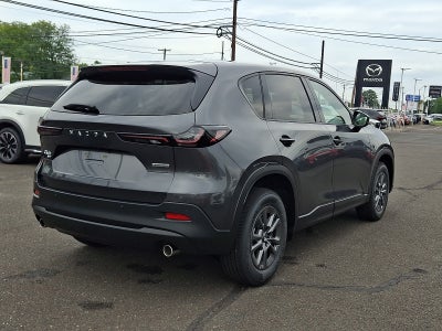 2026 Mazda Mazda CX-5 2.5 S Select
