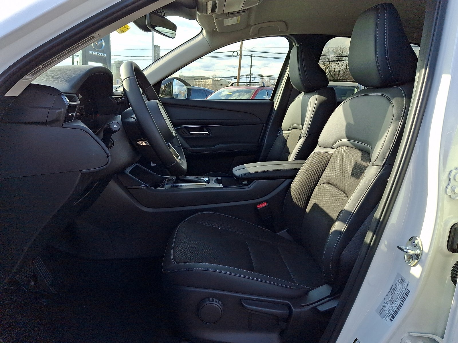 2026 Mazda Mazda CX-5 2.5 S Select