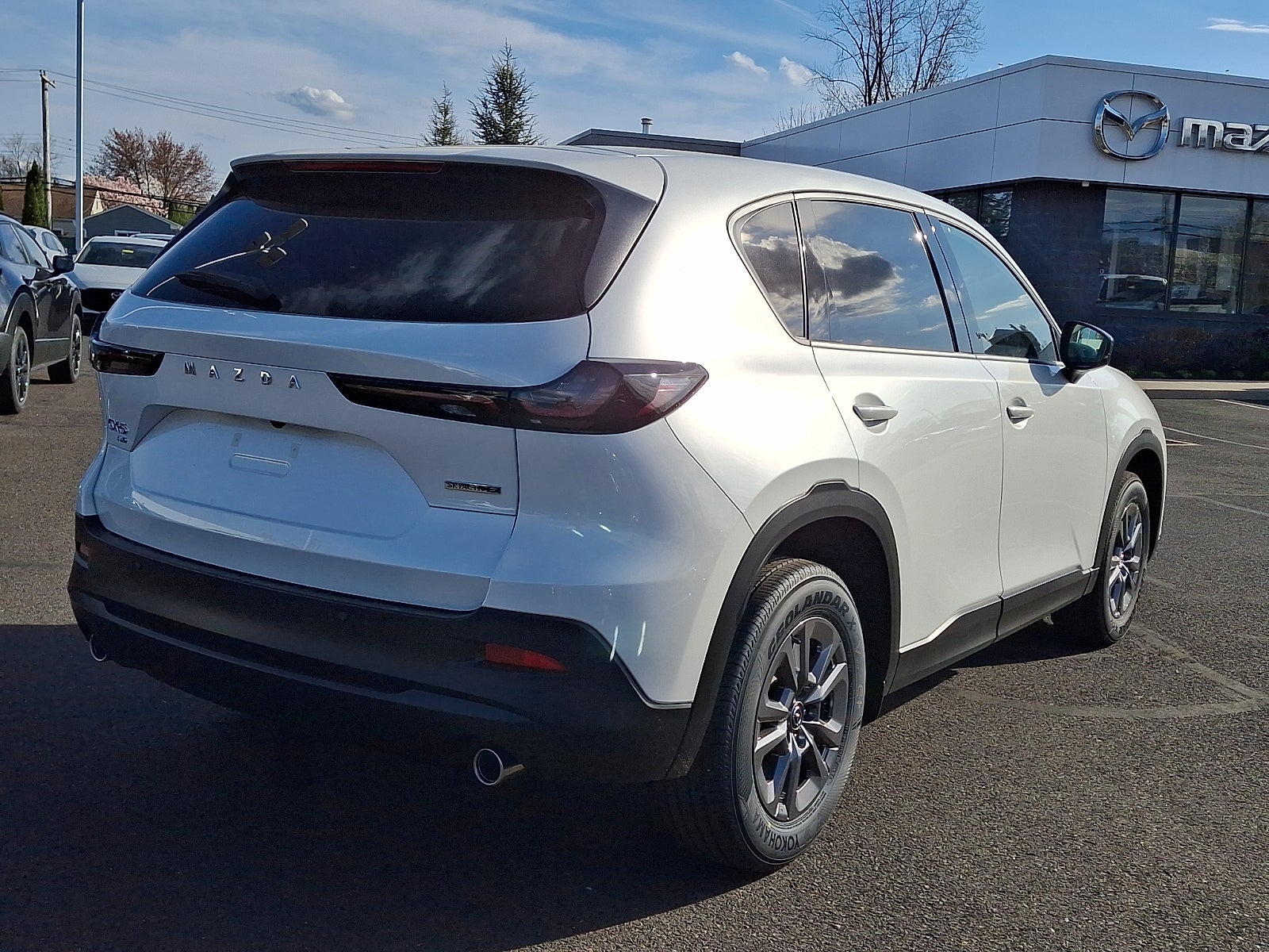 2026 Mazda Mazda CX-5 2.5 S Select