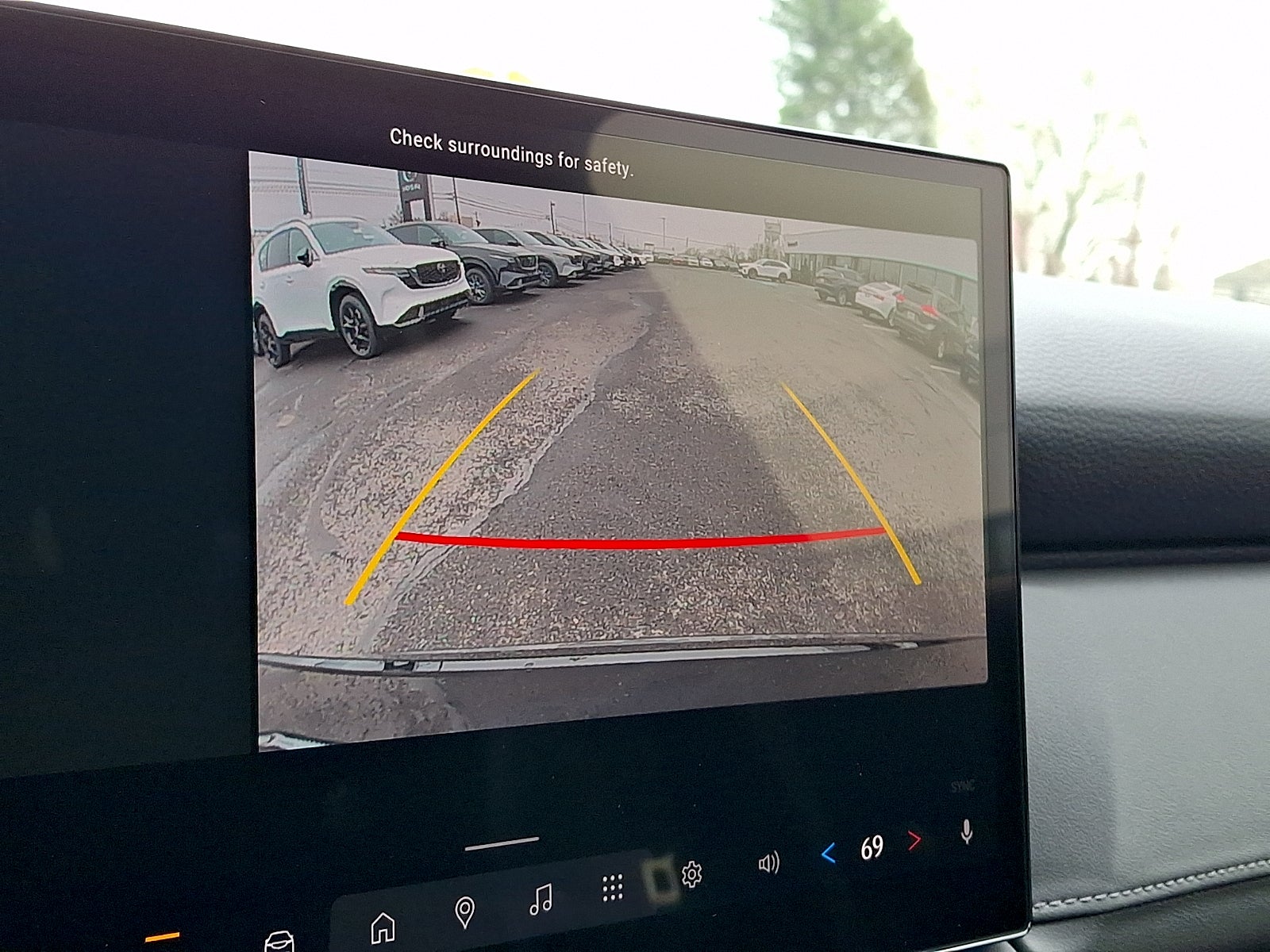 2026 Mazda Mazda CX-5 2.5 S Select