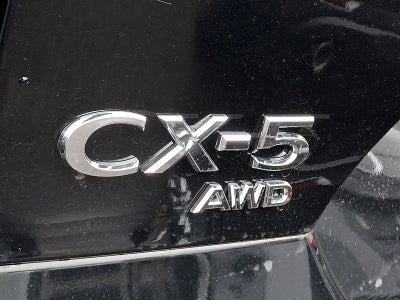 2026 Mazda Mazda CX-5 2.5 S Select