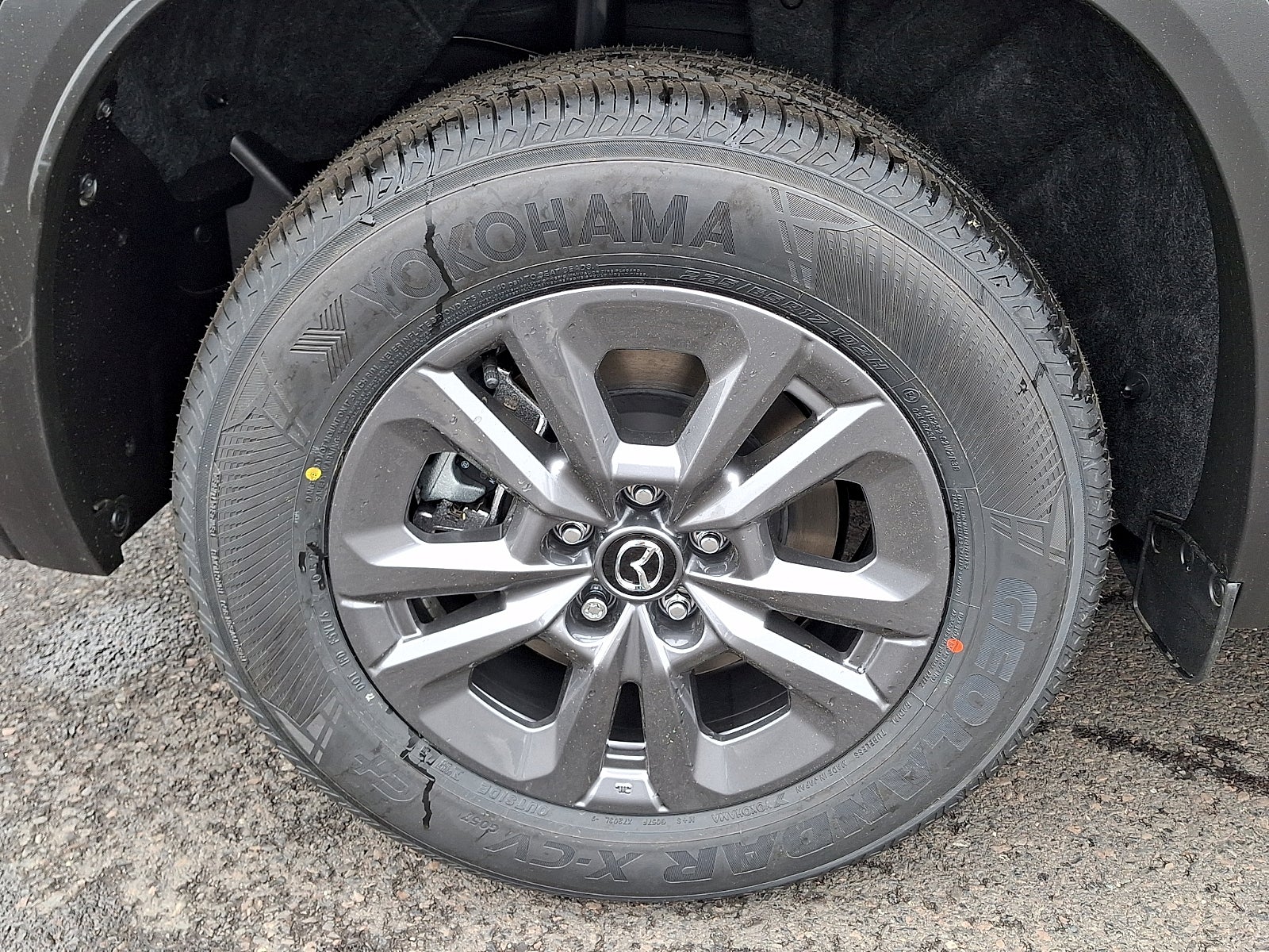 2026 Mazda Mazda CX-5 2.5 S Select