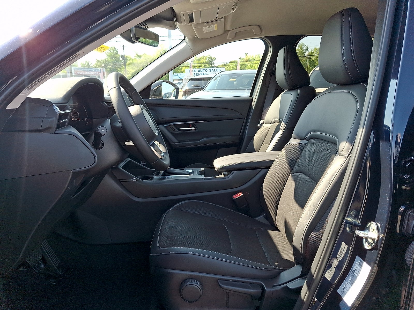 2026 Mazda Mazda CX-5 2.5 S Select