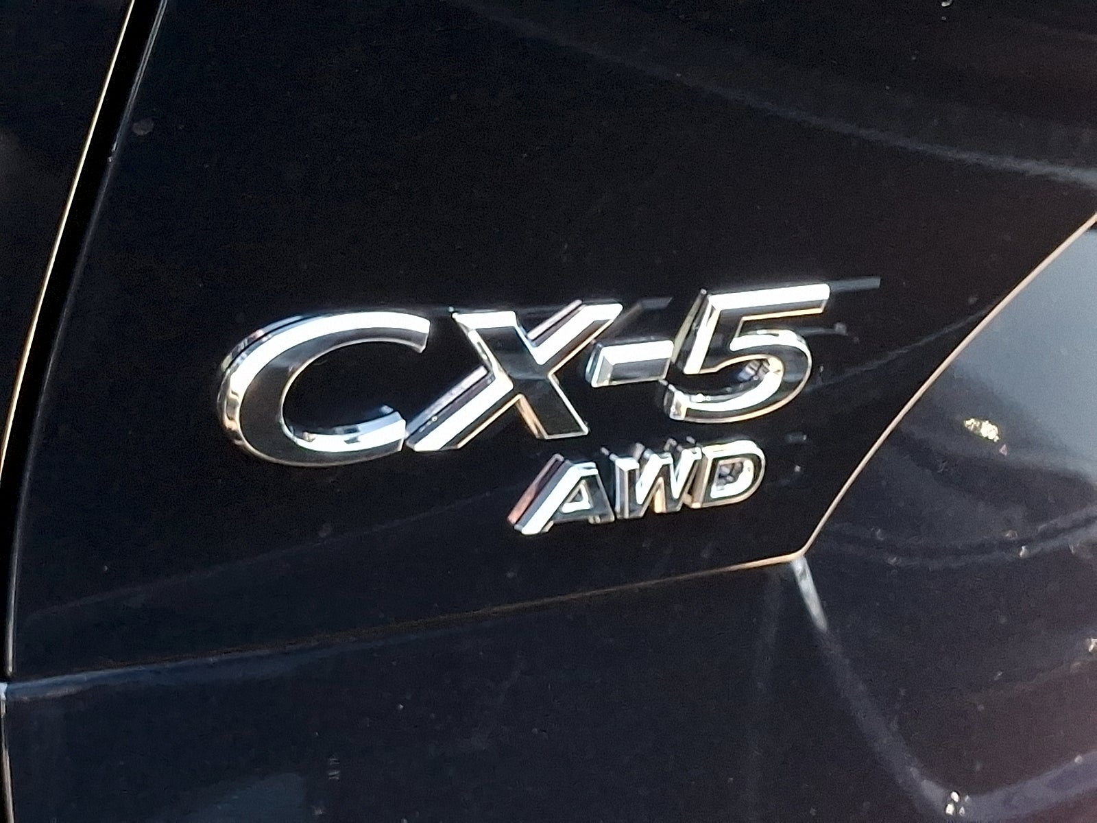 2026 Mazda Mazda CX-5 2.5 S Select