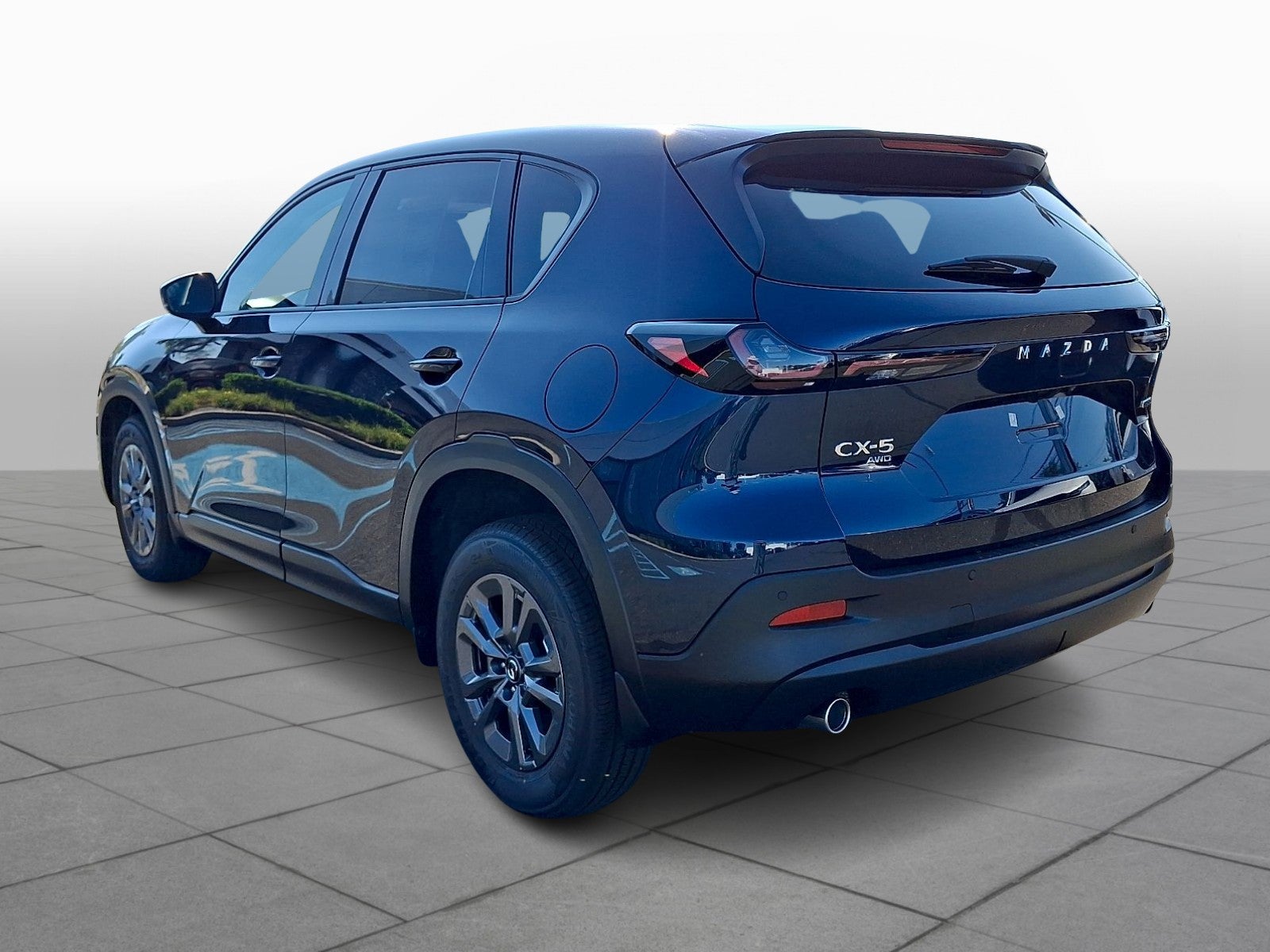 2026 Mazda Mazda CX-5 2.5 S Select