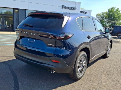 2026 Mazda Mazda CX-5 2.5 S Select
