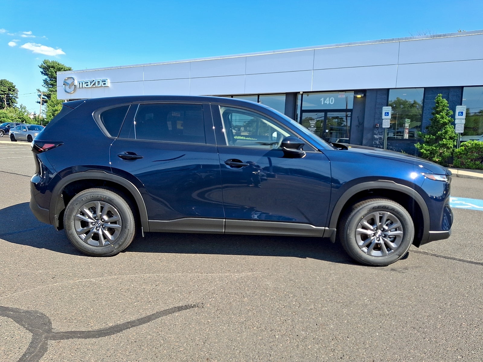 2026 Mazda Mazda CX-5 2.5 S Select