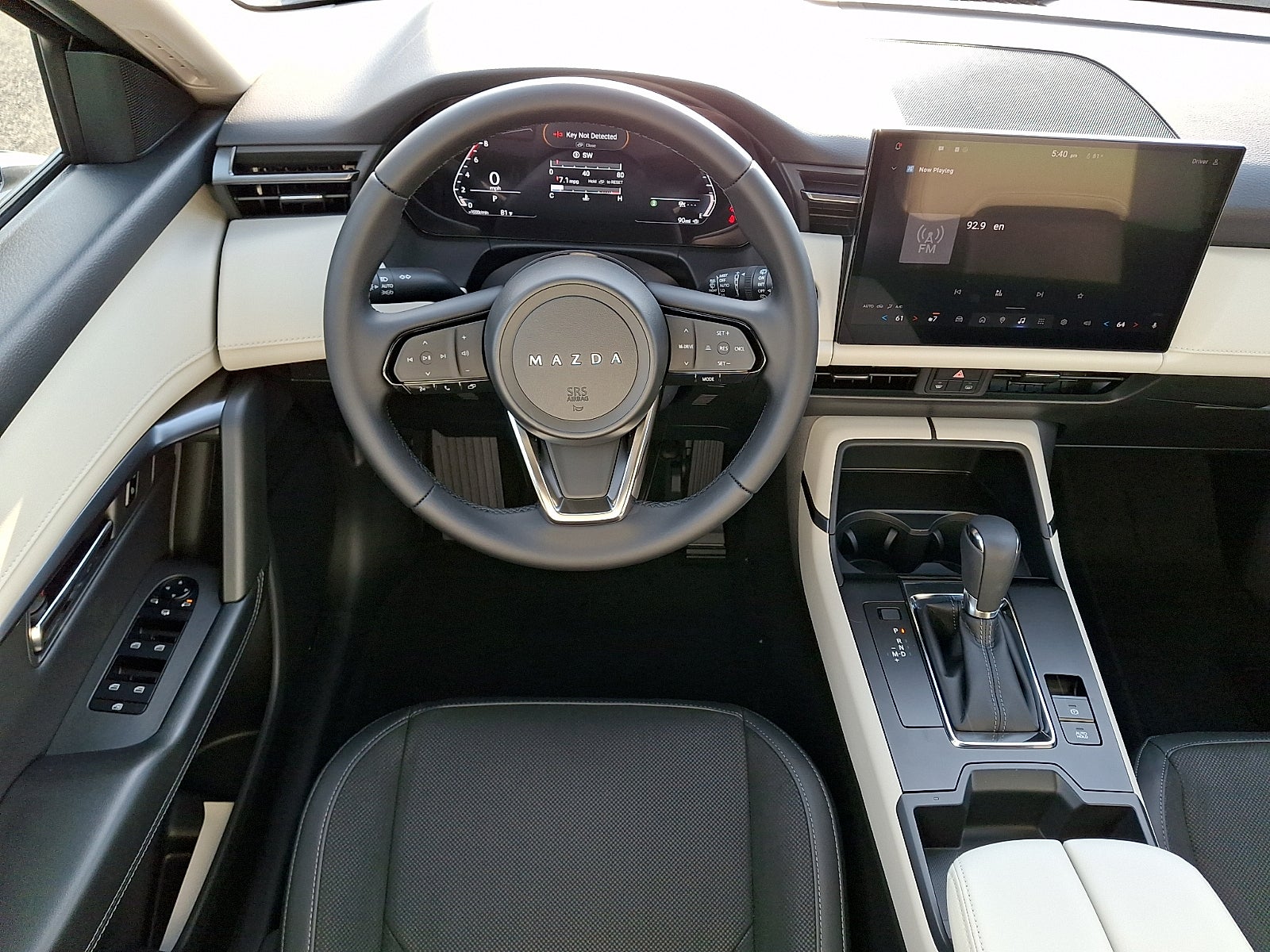 2026 Mazda Mazda CX-5 2.5 S Select