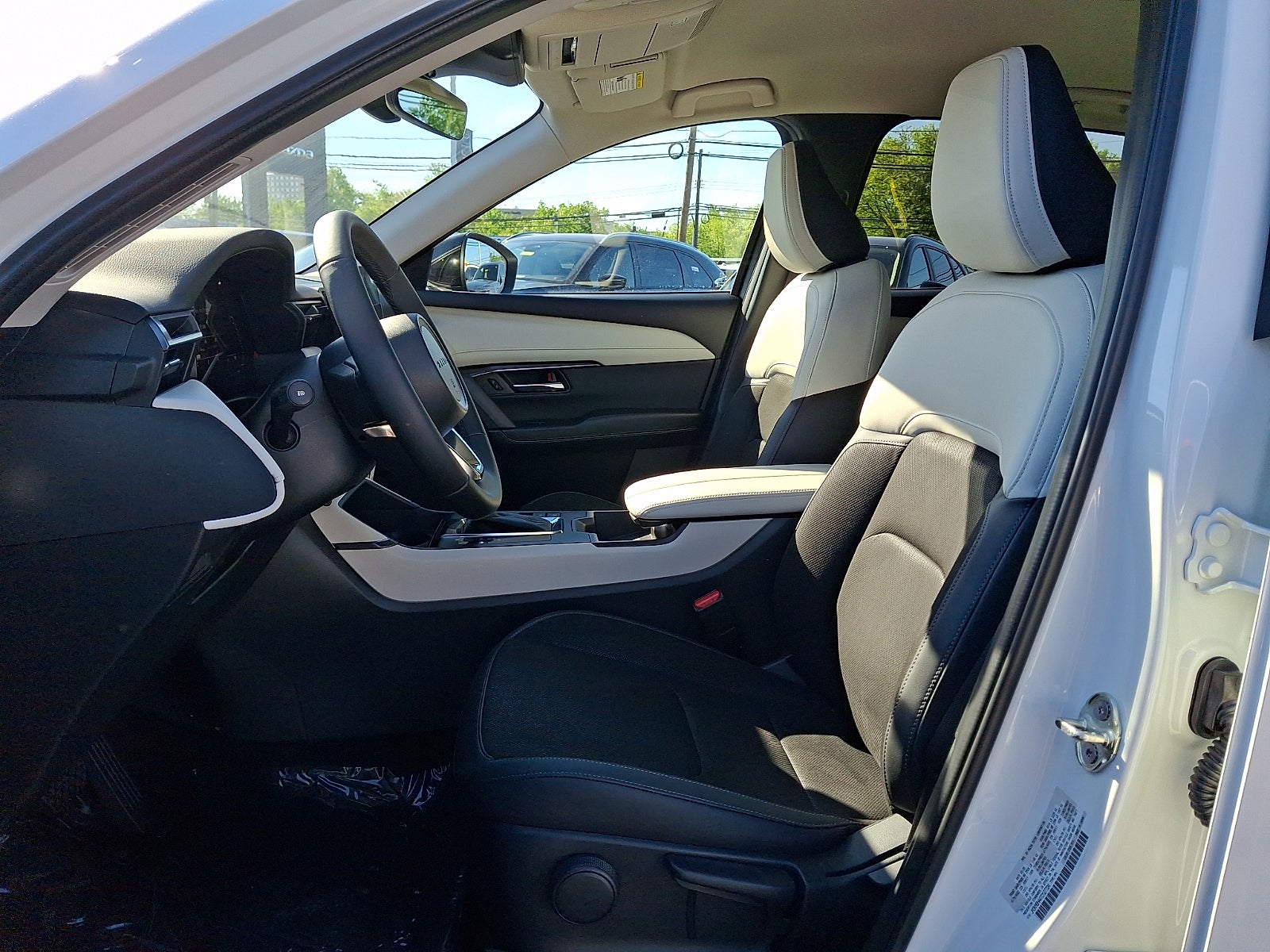 2026 Mazda Mazda CX-5 2.5 S Select