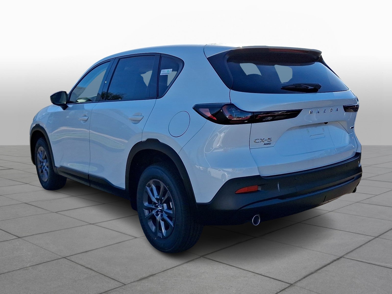 2026 Mazda Mazda CX-5 2.5 S Select