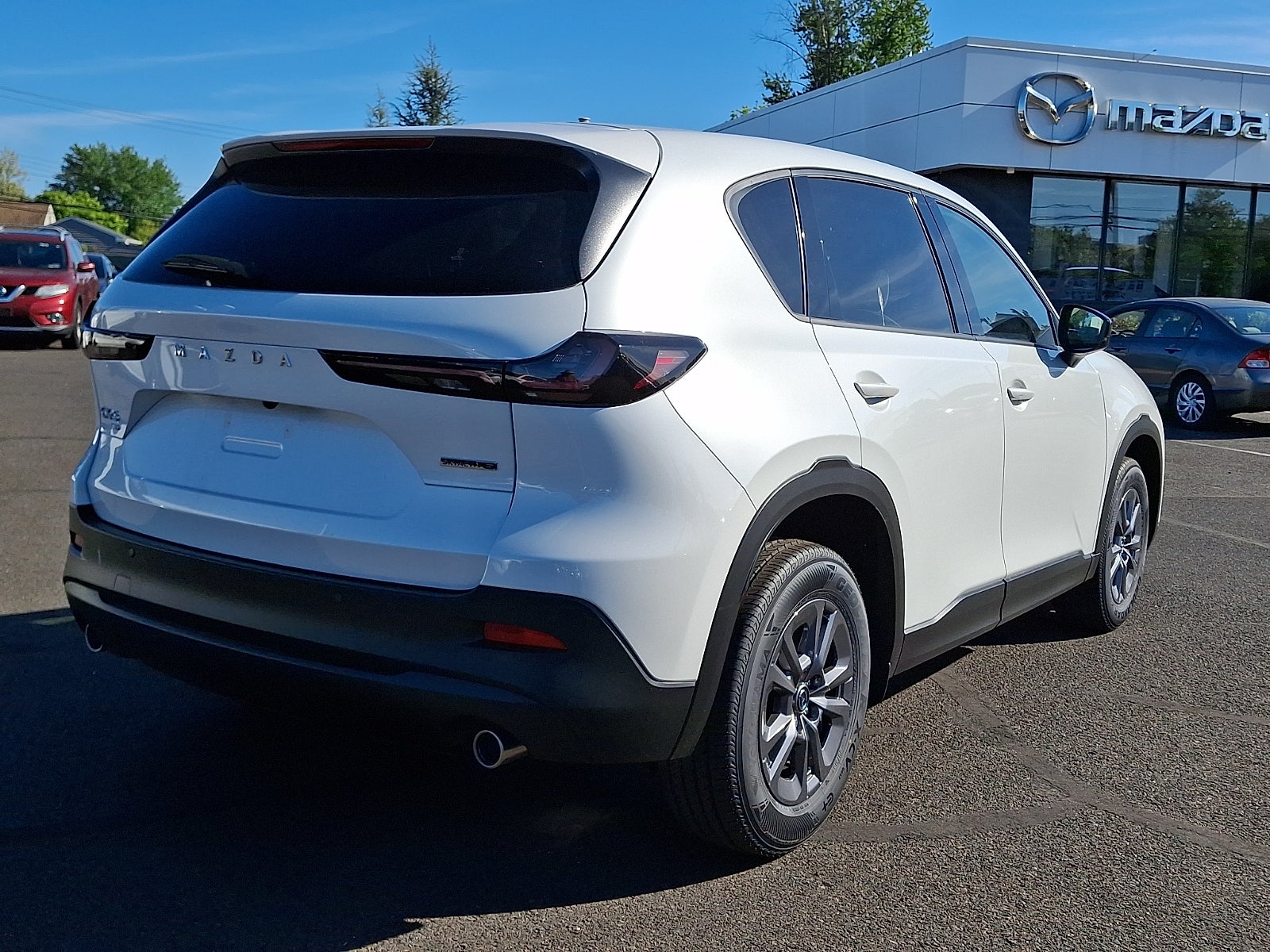 2026 Mazda Mazda CX-5 2.5 S Select