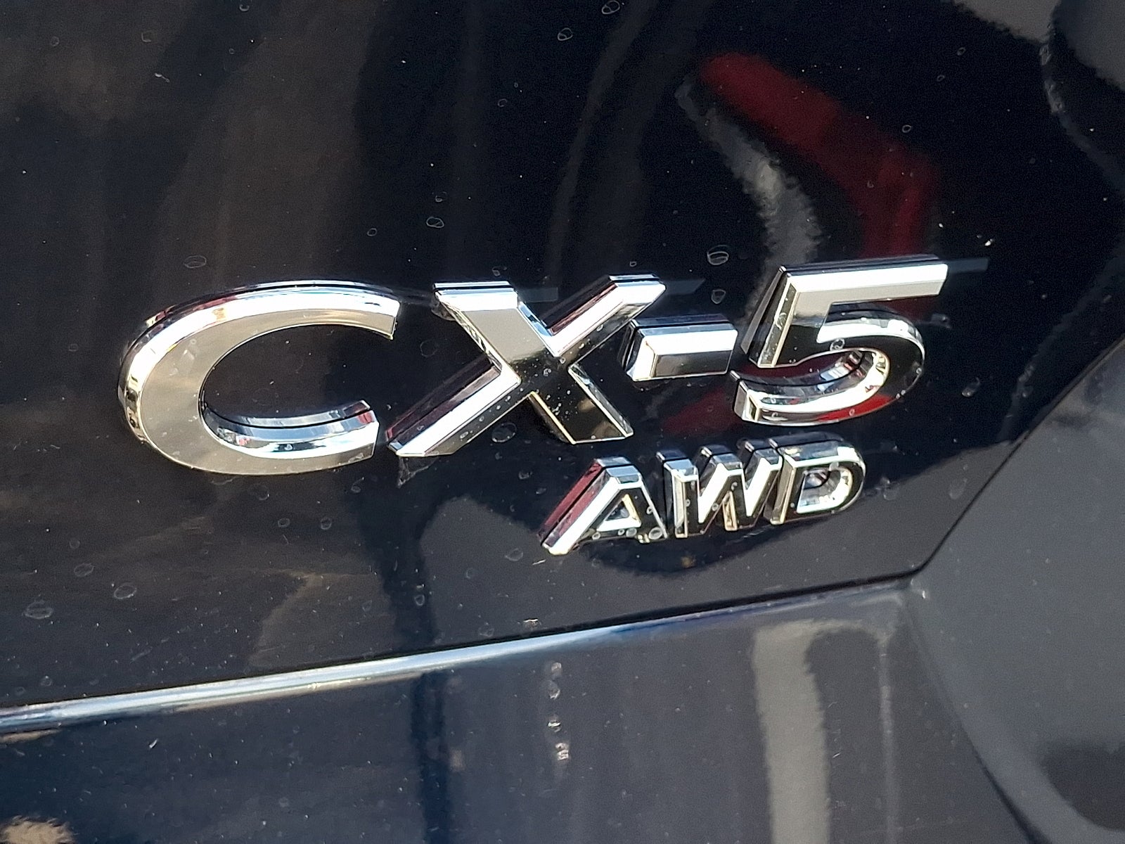 2026 Mazda Mazda CX-5 2.5 S Select