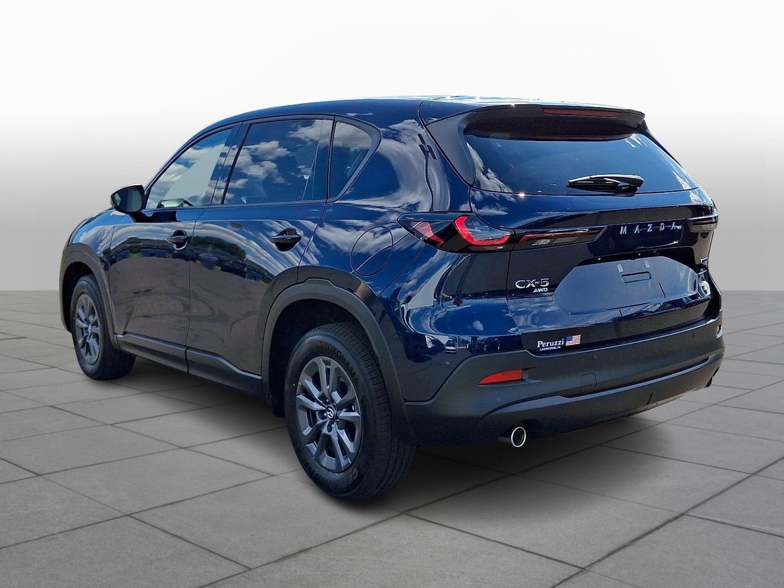2026 Mazda Mazda CX-5 2.5 S Select