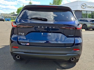 2026 Mazda Mazda CX-5 2.5 S Select