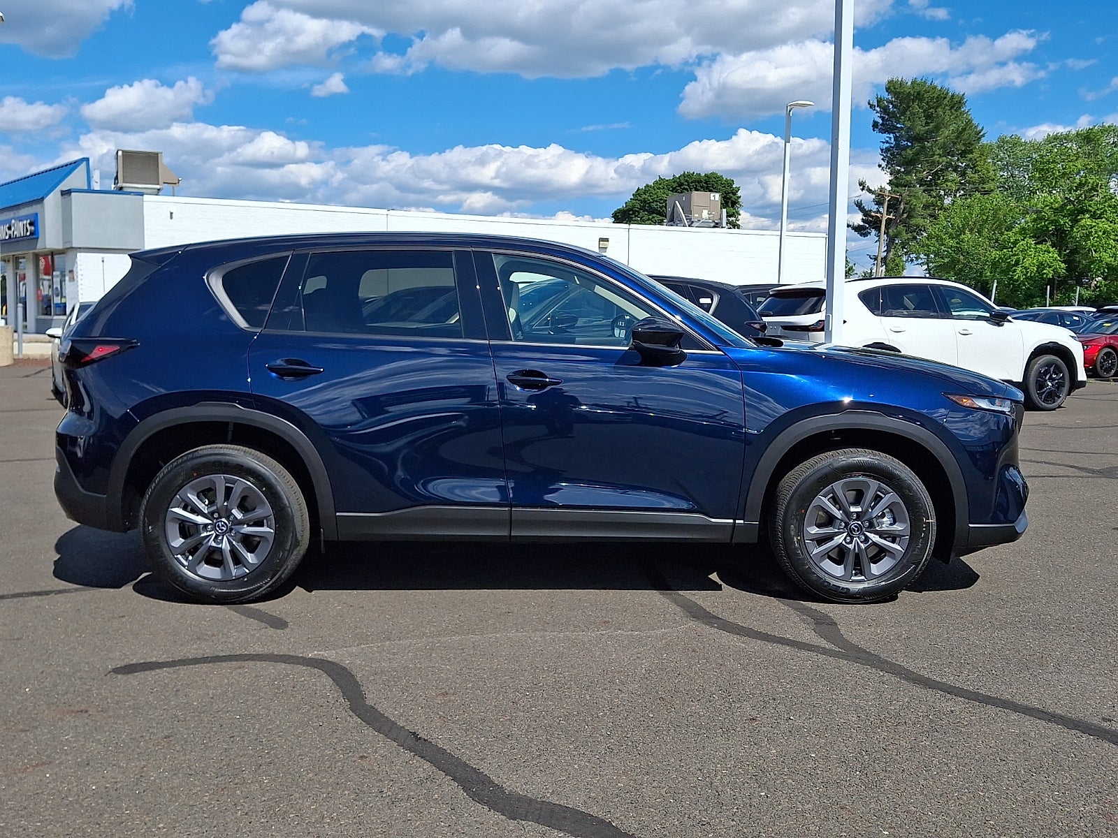 2026 Mazda Mazda CX-5 2.5 S Select