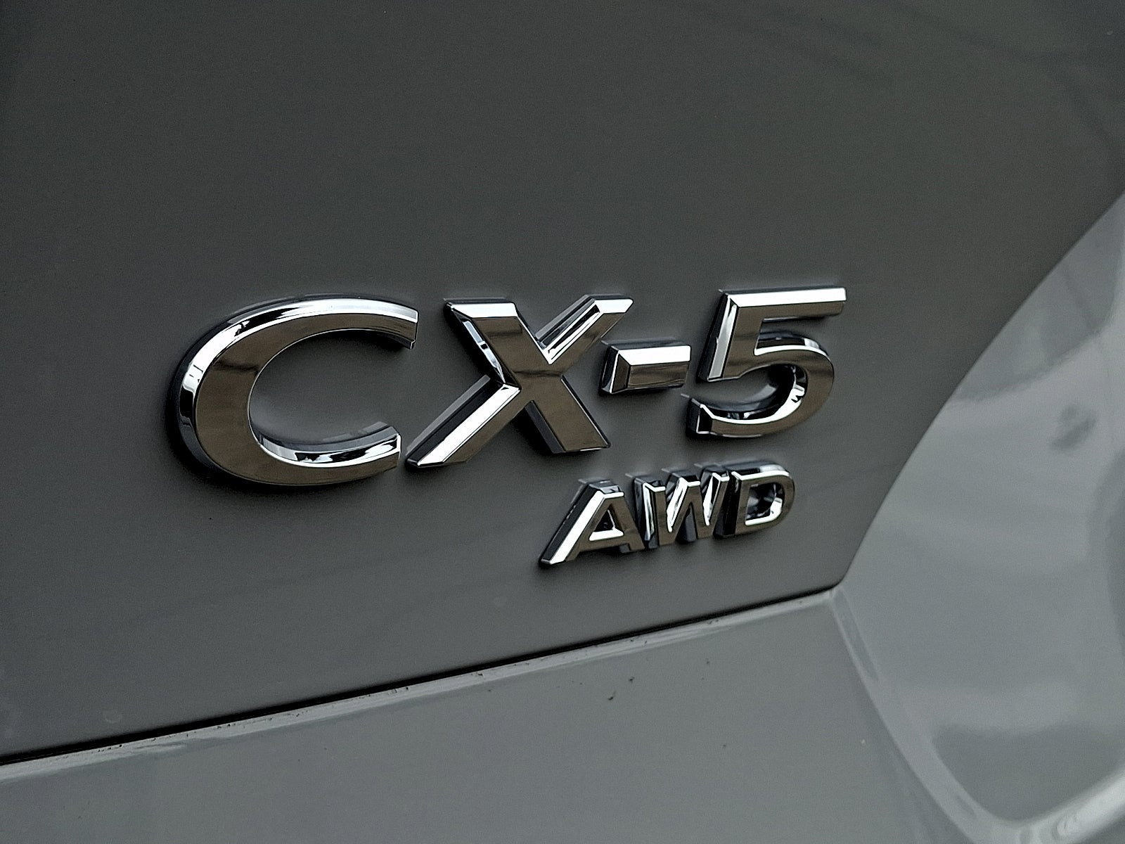 2026 Mazda Mazda CX-5 2.5 S Select