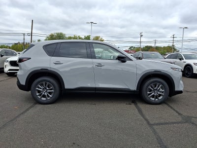 2026 Mazda Mazda CX-5 2.5 S Select